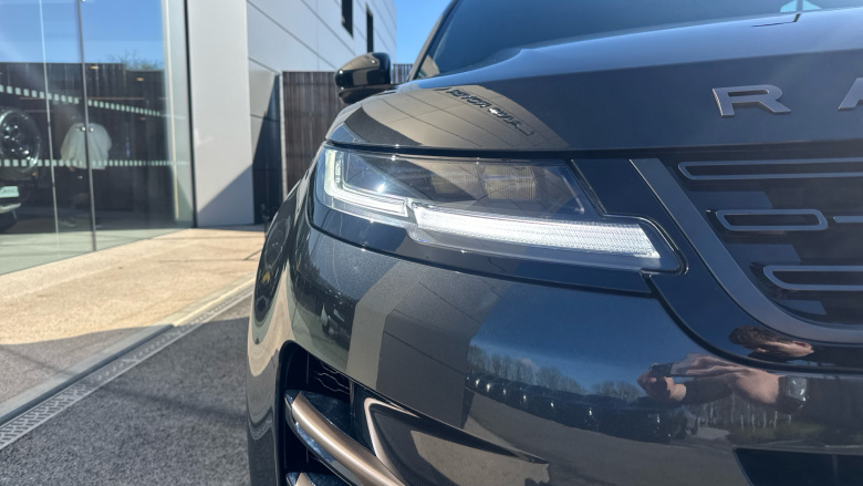 Land Rover Range Rover Evoque 2.0 D200 Autobiography 5dr Auto [Revised] Diesel Hatchback